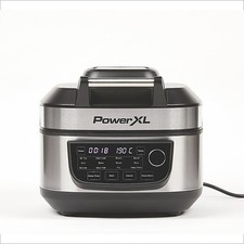 Power XL Grill Air Fryer Combo