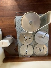 KENWOOD CHEF High Speed slicer
