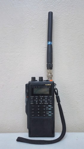 Vintage alinco 500t - vintage,