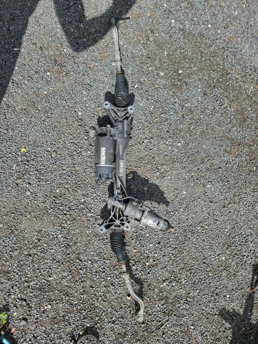 Audi steering rack electric - rack,