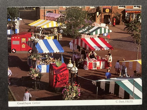 The great fayre carlisle - the,