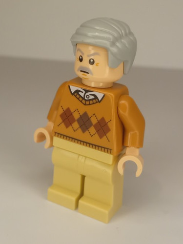 Lego harry potter figure - lego,