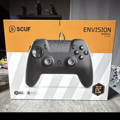 Scuf envision wired - scuf,