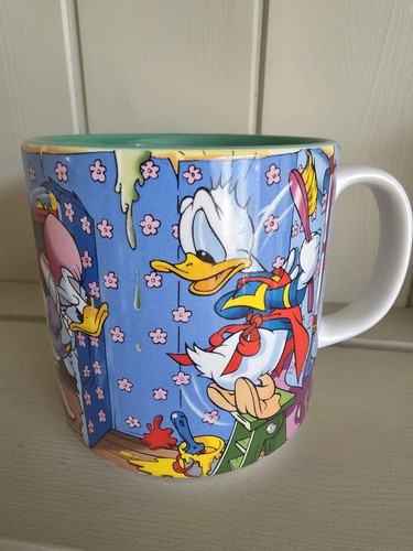 Disney donald duck mug - donald, ceramic