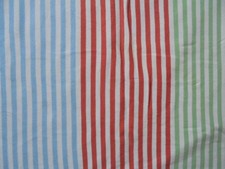 vintage IKEA candy striped