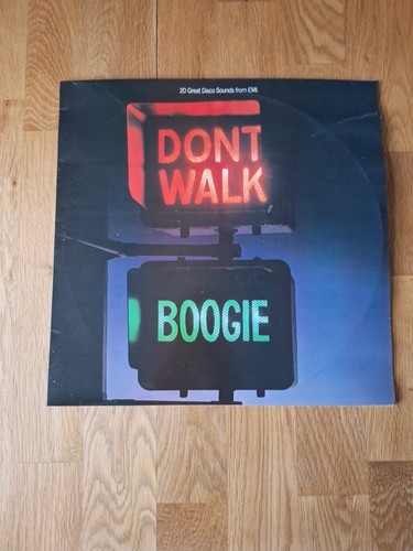 Emi records don walk boogie - don't,