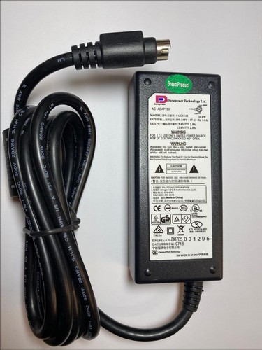 12v mains ac - 12v, 2a
