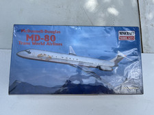 Minicraft 1:144 TWA MD-80