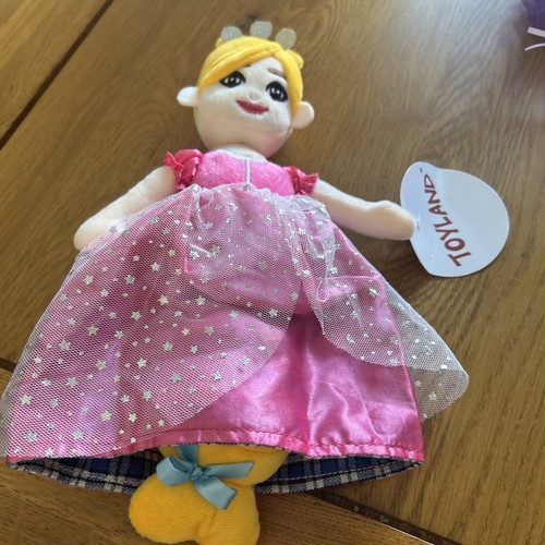 Toyland reversible princess - reversible,