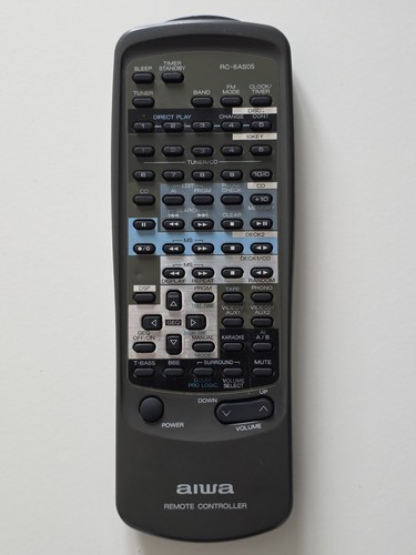 Aiwa 6as05 fi - aiwa, stereo