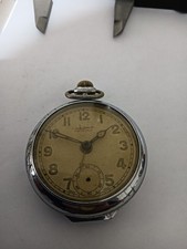 Vintage Mentor Alarm pocket