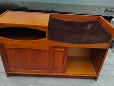 Original Vintage chippy teak