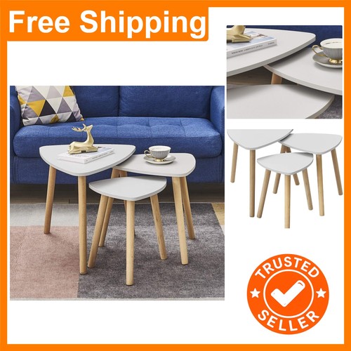 Stylish grey nesting end - stylish,