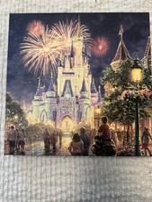Thomas Kinkade Disney World