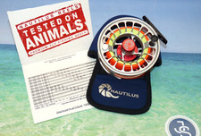 Nautilus saltwater fly reel - nautilus,