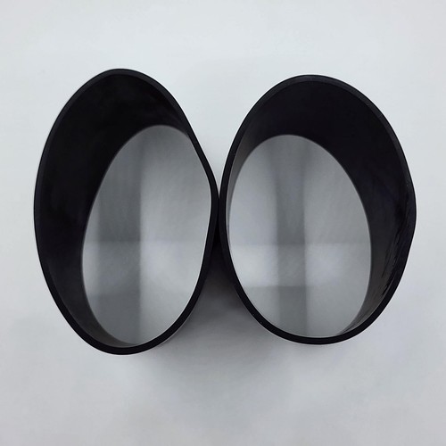 Pieces rubber air inlet - 2,