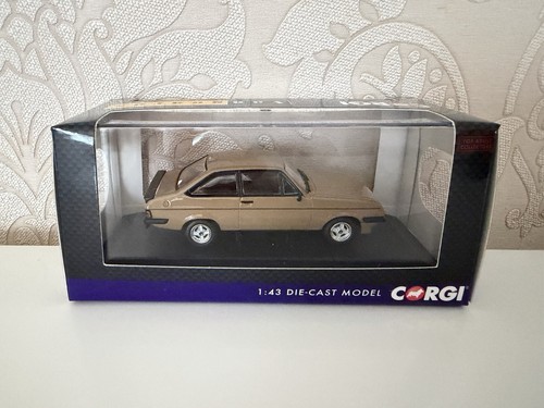 Corgi vanguards va14911 - corgi, ford