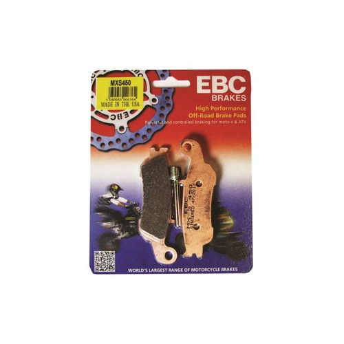 Ebc mxs series - mxs, moto-x