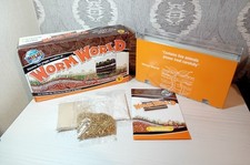 Worm World, by Wild! Science -