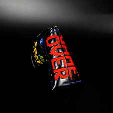 GAME OVER PAC MAN Inspired