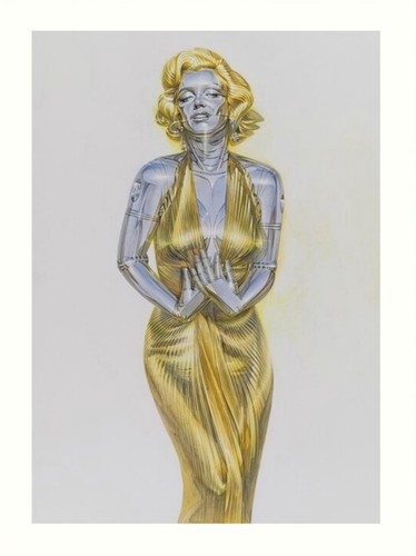 Hajime sorayama untitled - ,