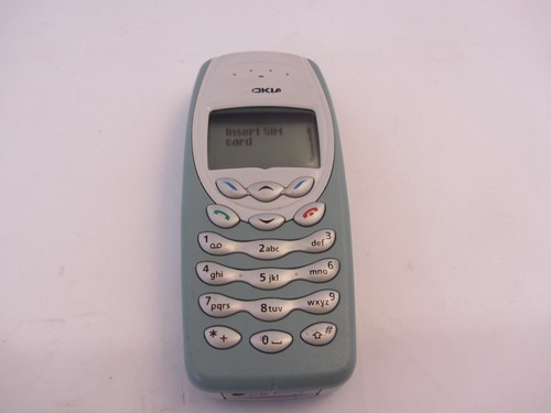 Nokia 3410 mobile - mobile, phone