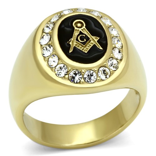 Mens 14kt yellow gold - mens, plated