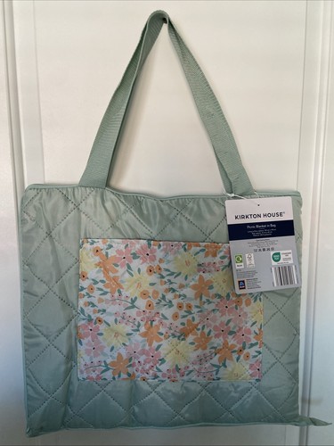 Kirkton house picnic blanket - house,