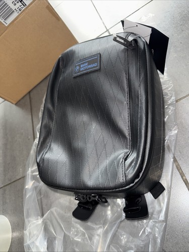 Genuine bmw tank bag - tank,
