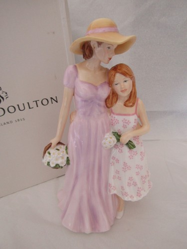 Togetherness mother figure - mother's,