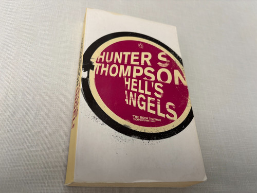 Hell angels hunter s - angels,