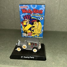 Konami Wacky Races Series The