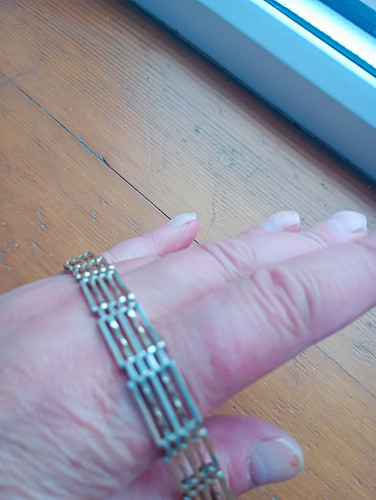 Sterling silver gate style - gate,