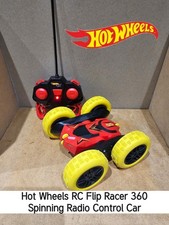 Hot Wheels RC Flip Racer 360