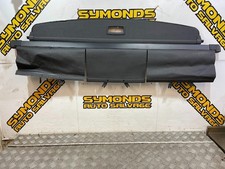 2011 TOYOTA VERSO PARCEL SHELF ROLL OUT LOAD COVER