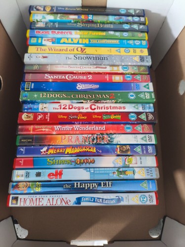 Dvd bundle job lot mixed - ,