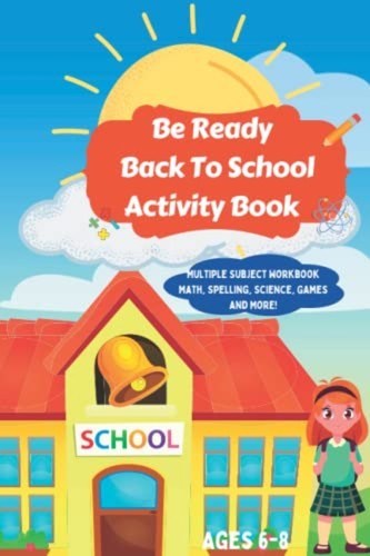 Ready back school - be, to