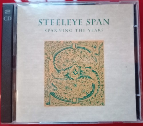 Steeleye span spanning - steeleye, the