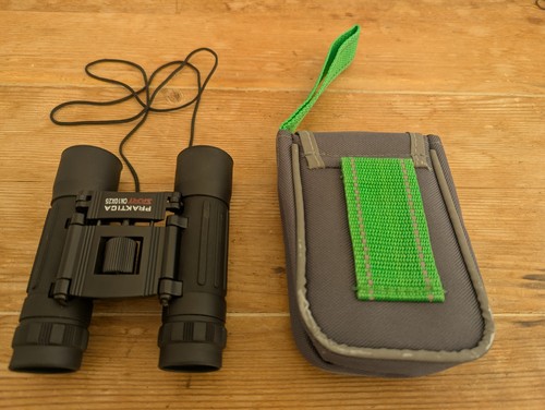 Praktica sport 12x25 - sport,
