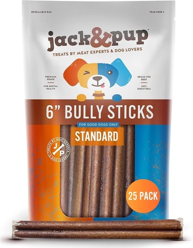 Jack pup inch odor - jack,