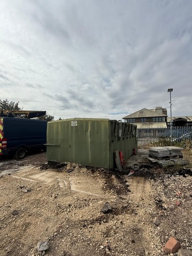 Used proteus static hotbox - proteus,