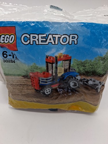 Lego creator tractor - lego, creator:
