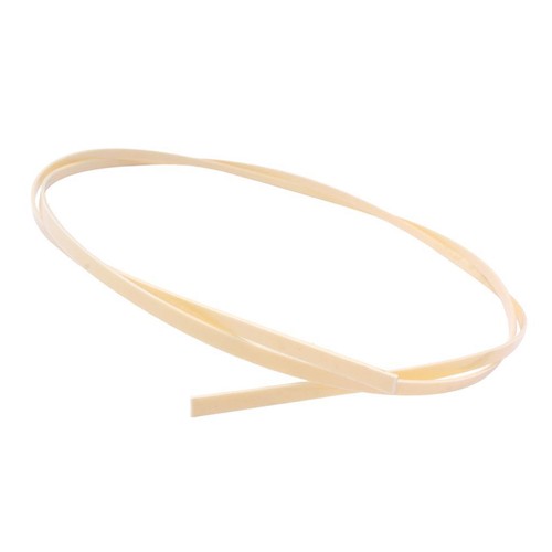 Celluloid guitar binding - celluloid,