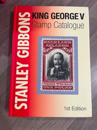 Stanley gibbons george - stanley, stamp