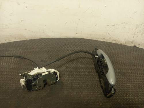 Ford door lock - ka, mechanism