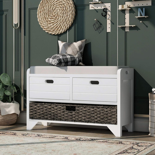 Elegant white wood - white,