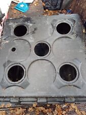 IWS Oxy Pot System Hydroponics 5 Plant Bubbler Deep Water Culture DWS Grow