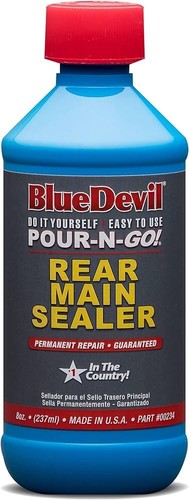 Blue devil rear main - blue,