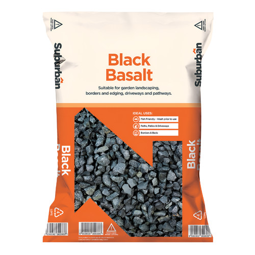 Decorative aggregate black - aggregate, –
