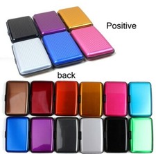 RFID Credit Card Holder Case